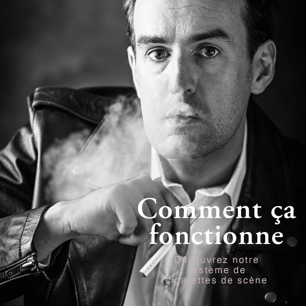 Comment fonctionne notre accessoire de fumée de scène ?