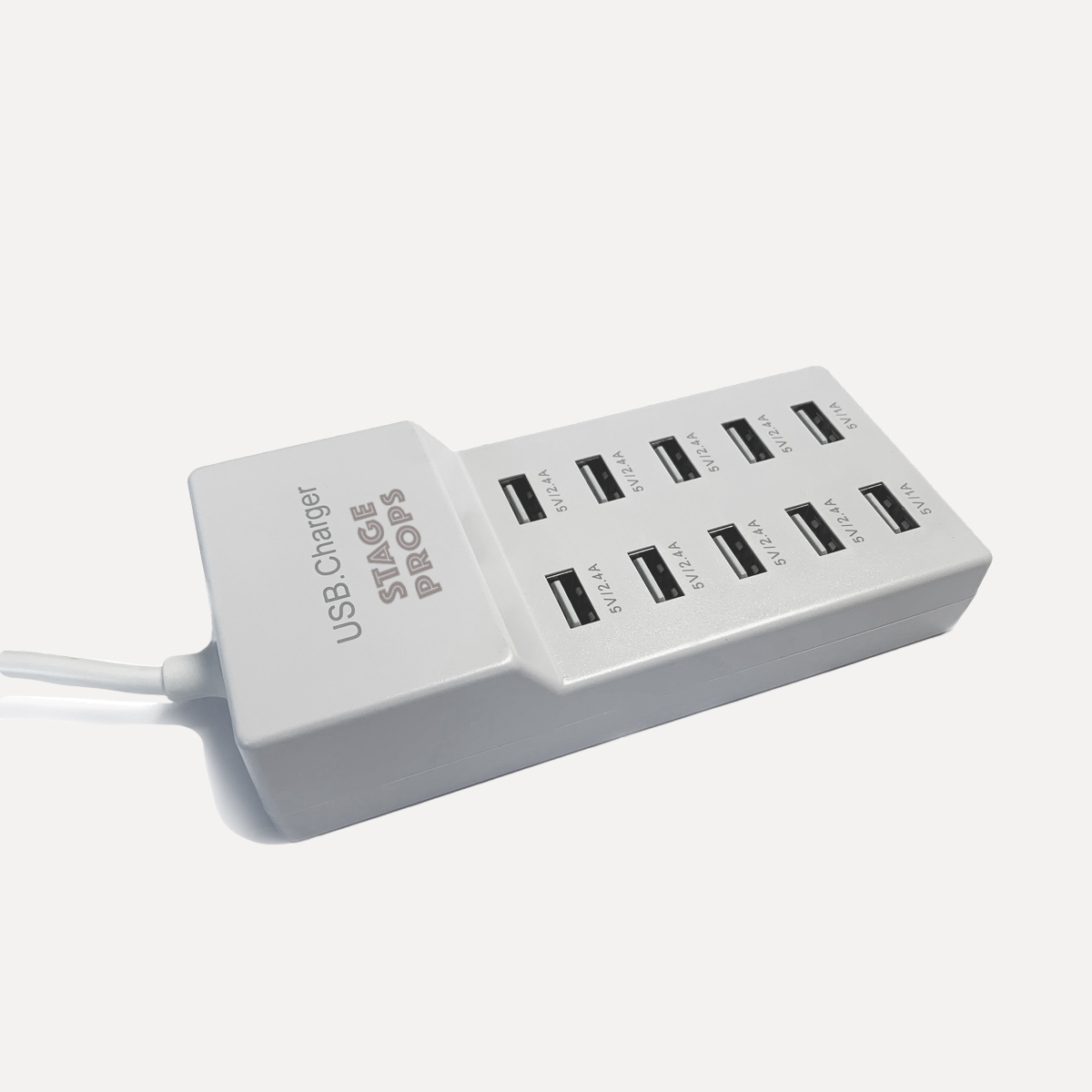 Hub de recharge USB